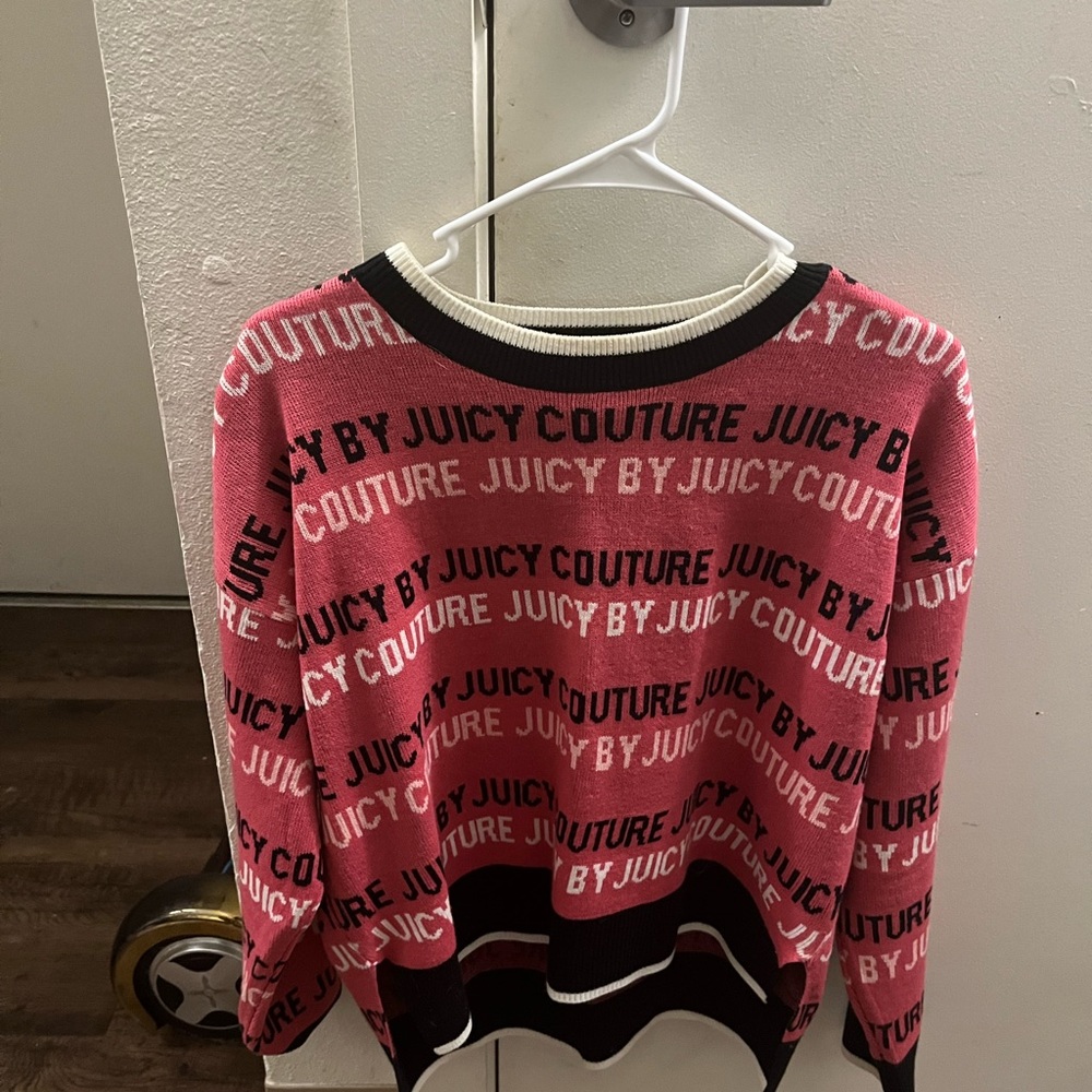 Juicy couture sweater